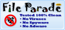 File Parade: Freeware and Trialware Downloads